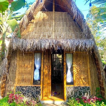 El Bamboo Guesthouse Jambu  Eksteriør bilde