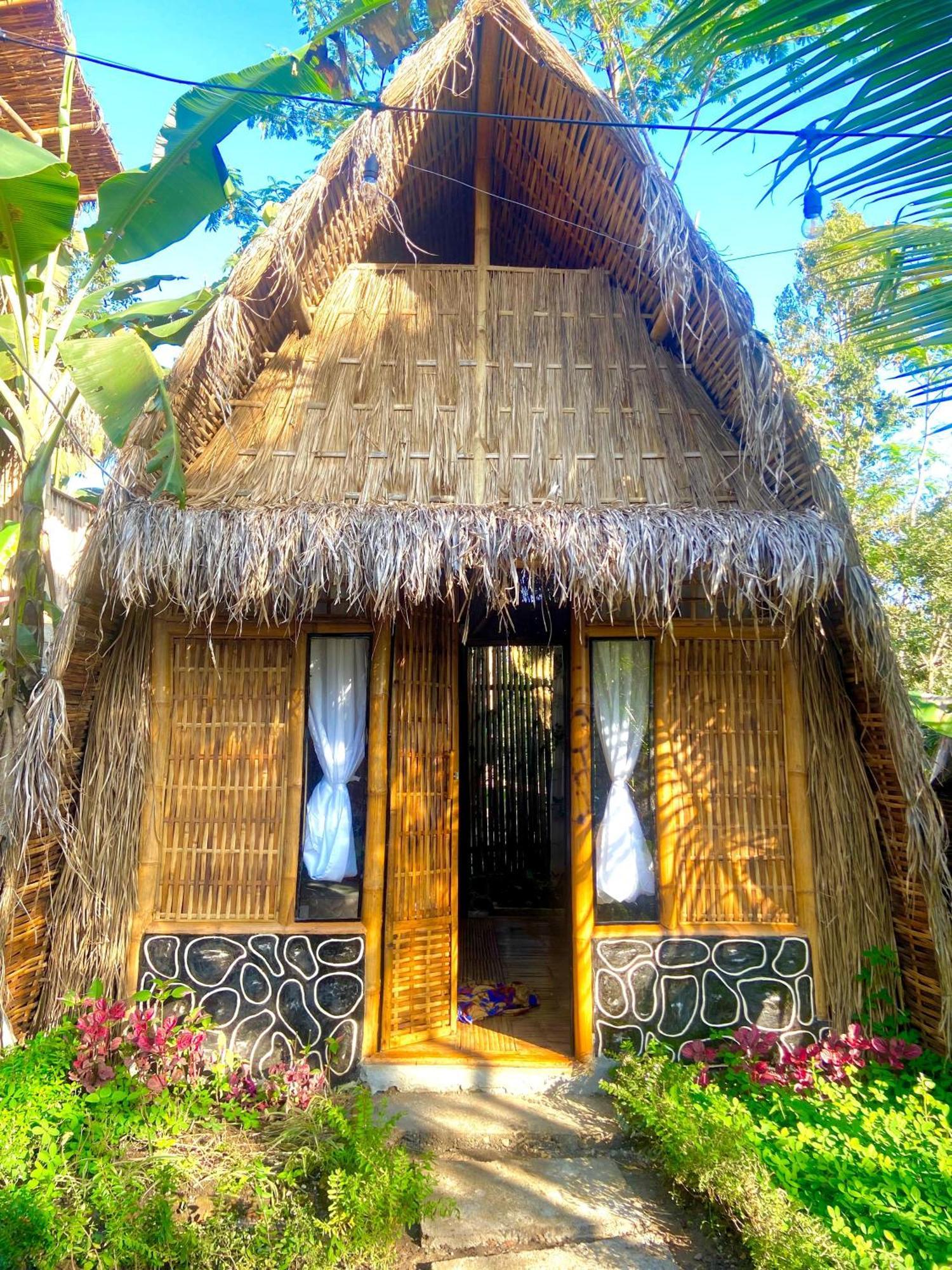 El Bamboo Guesthouse Jambu  Eksteriør bilde